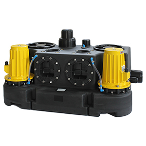 泽德双泵污水提升装置 泽德双泵污水提升装置