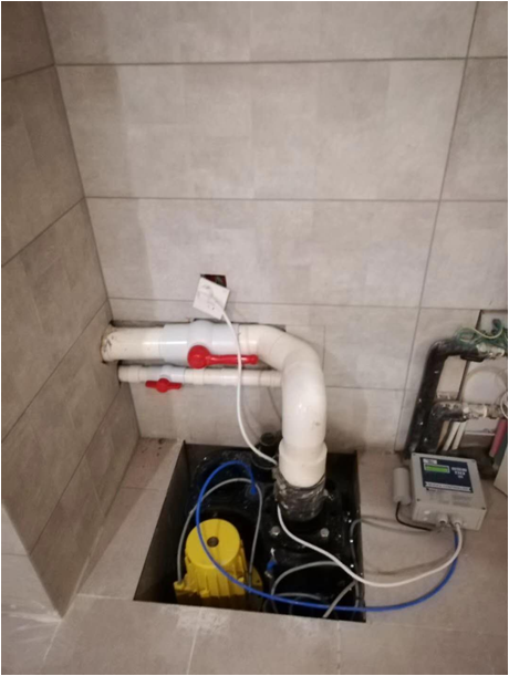 别墅污水提升器