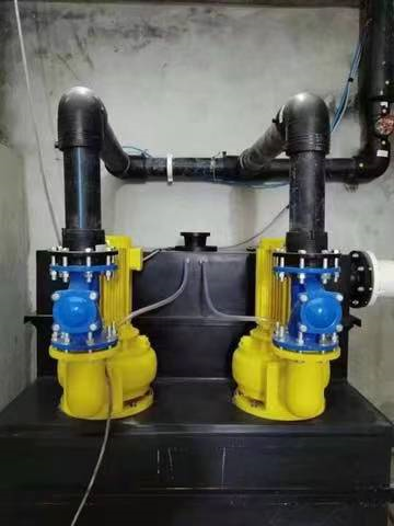 WZ100污水提升设备