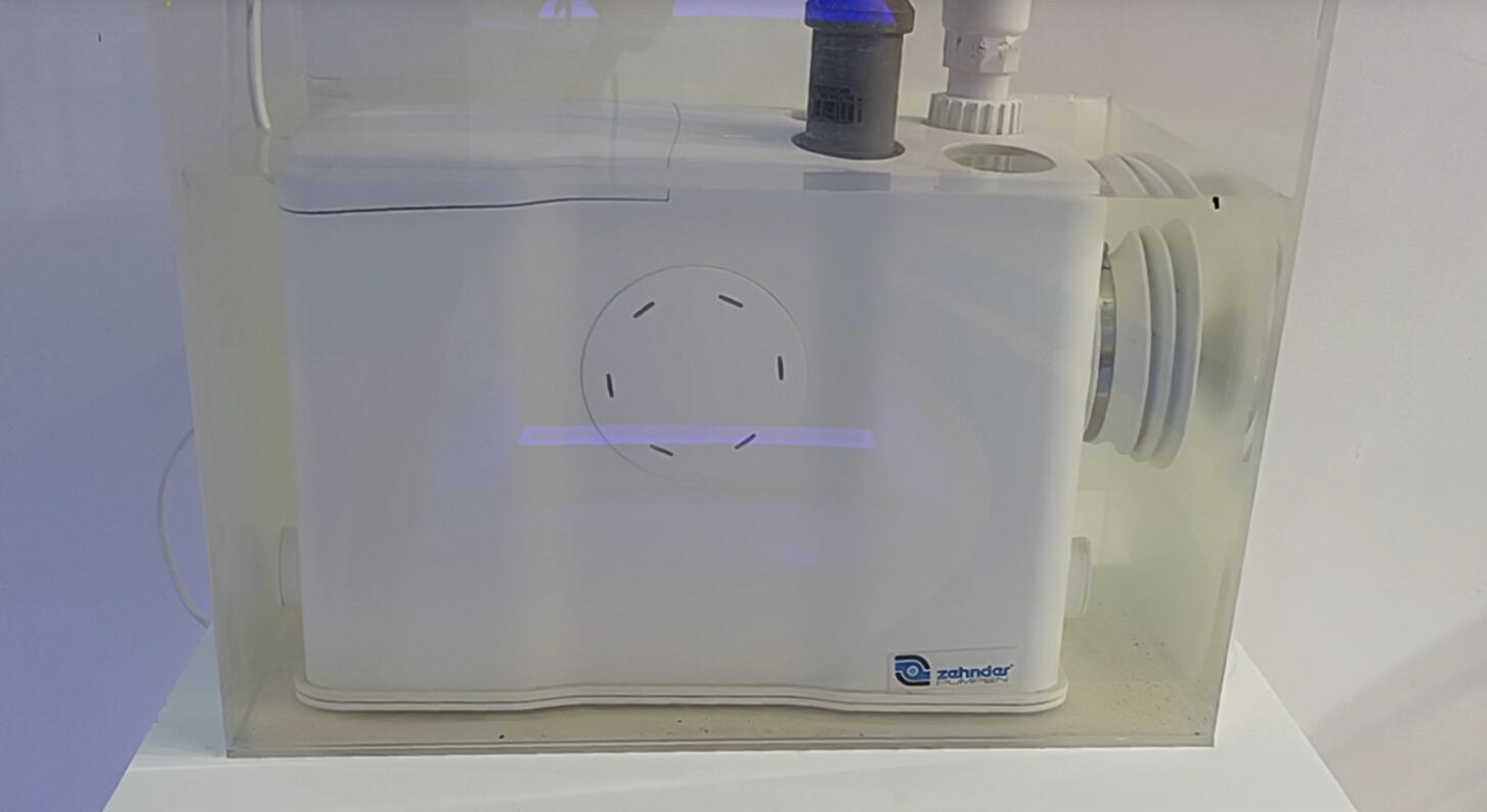 卫生间污水提升器 卫生间污水提升器