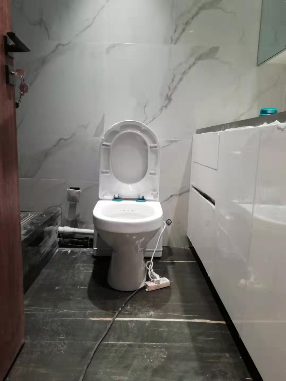 卫生间污水提升器 卫生间污水提升器