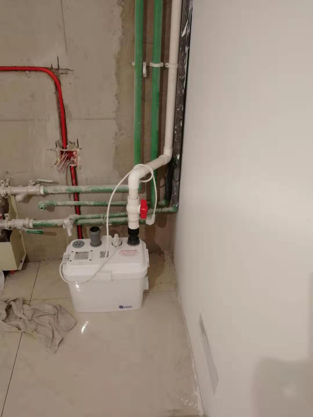 污水提升器 污水提升器