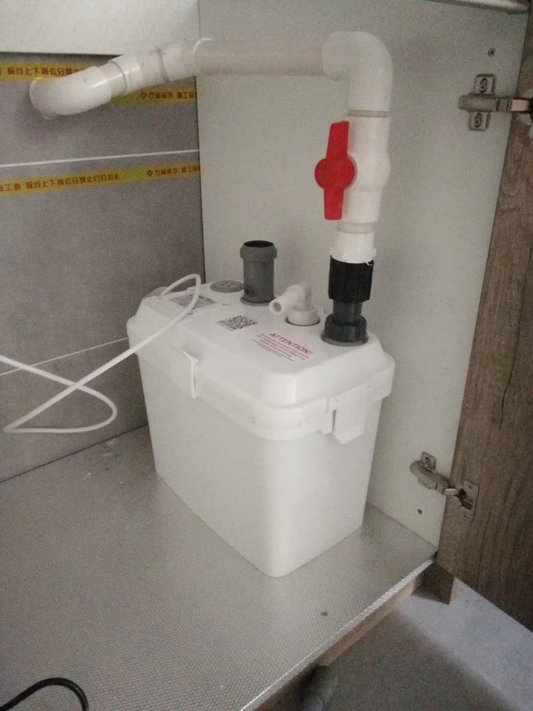 厨房污水提升泵