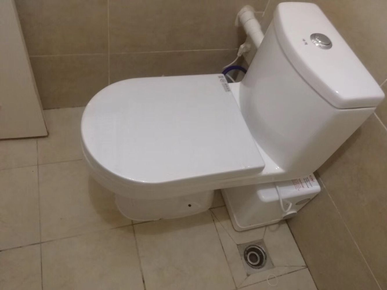 污水提升器 污水提升器