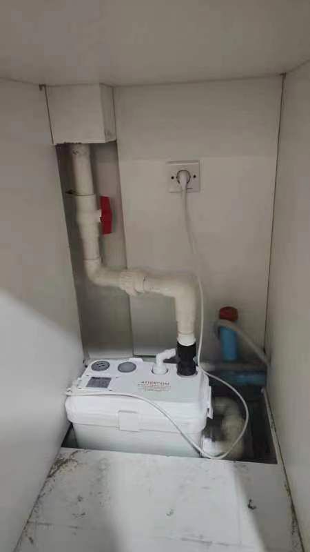 污水提升器 污水提升器
