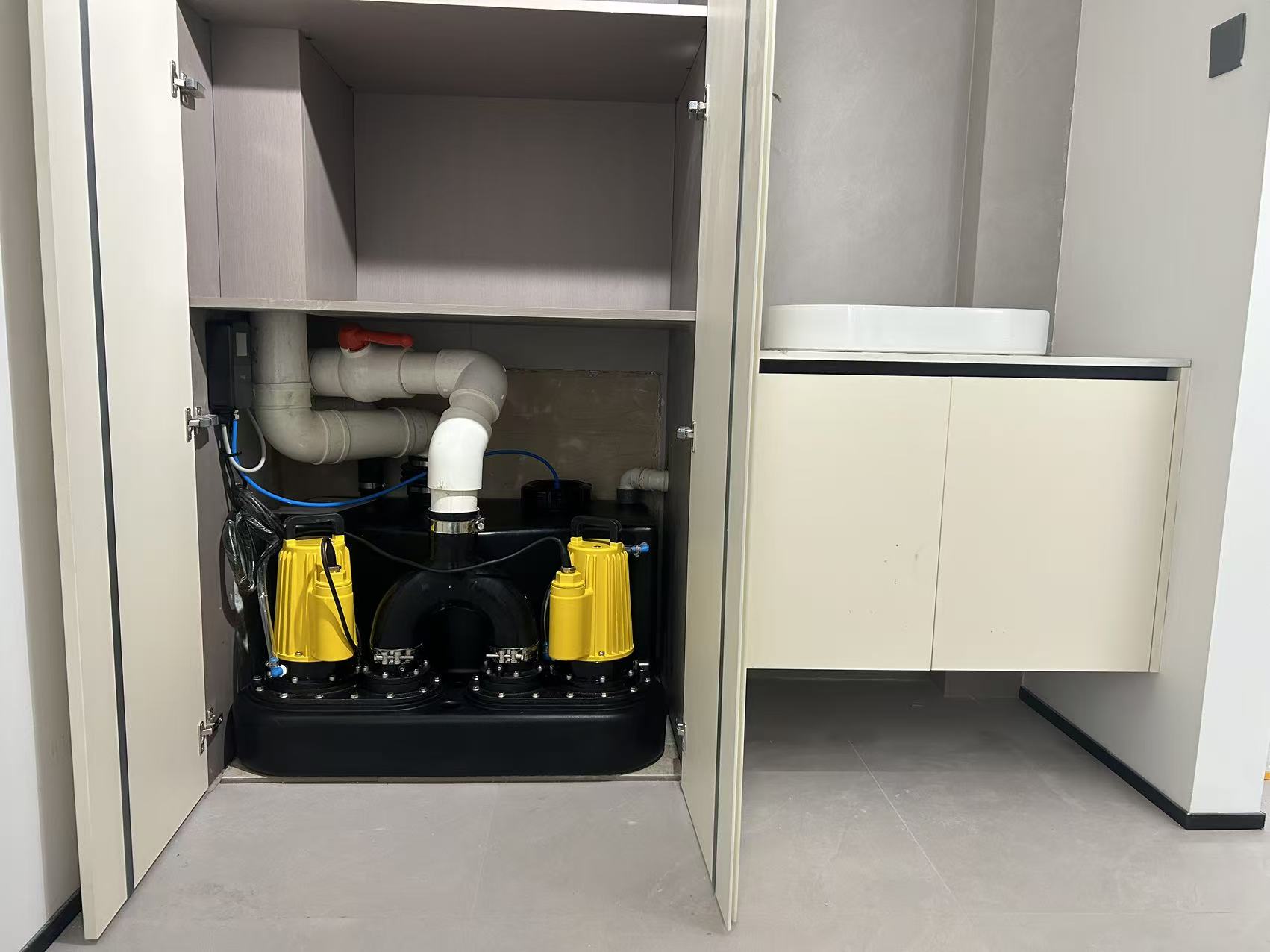 污水提升器 污水提升器