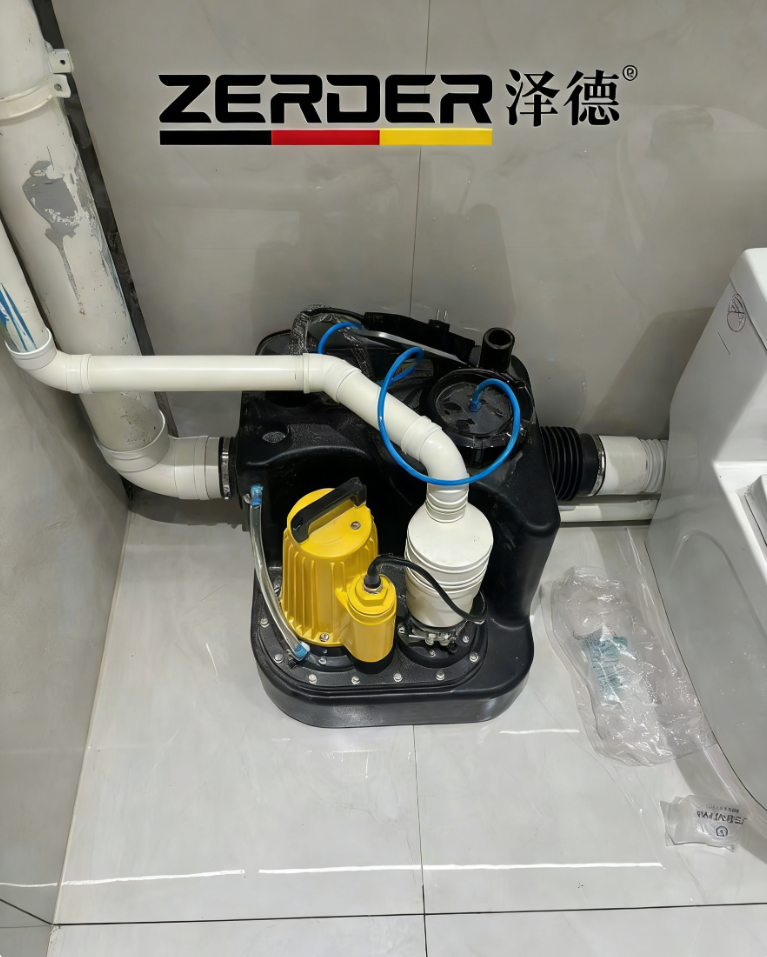 污水提升器 污水提升器