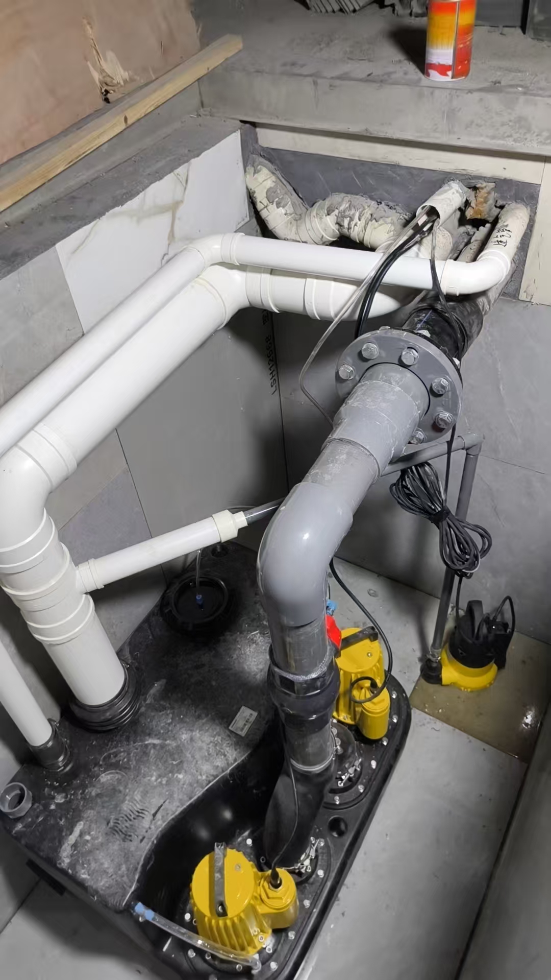 污水提升器 污水提升器