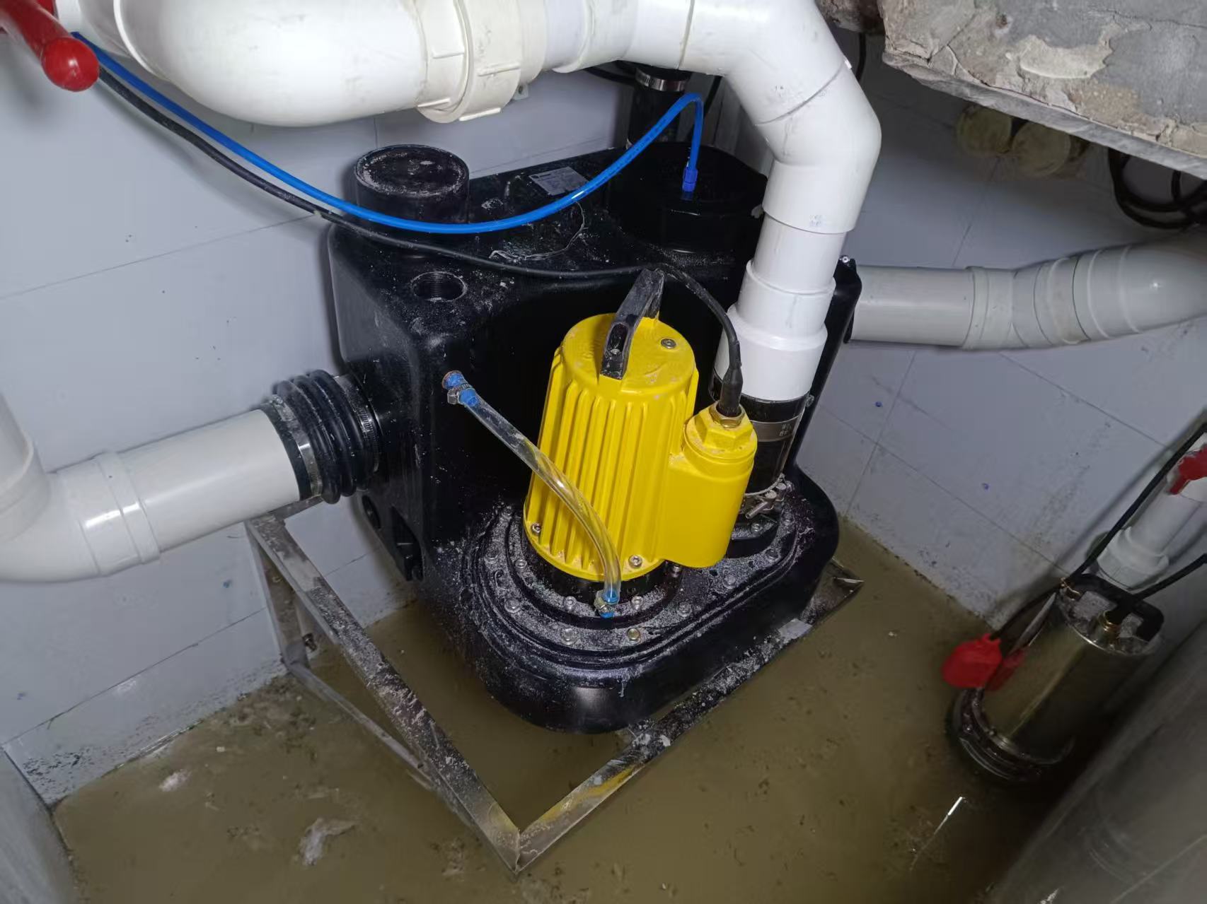 污水提升器 污水提升器