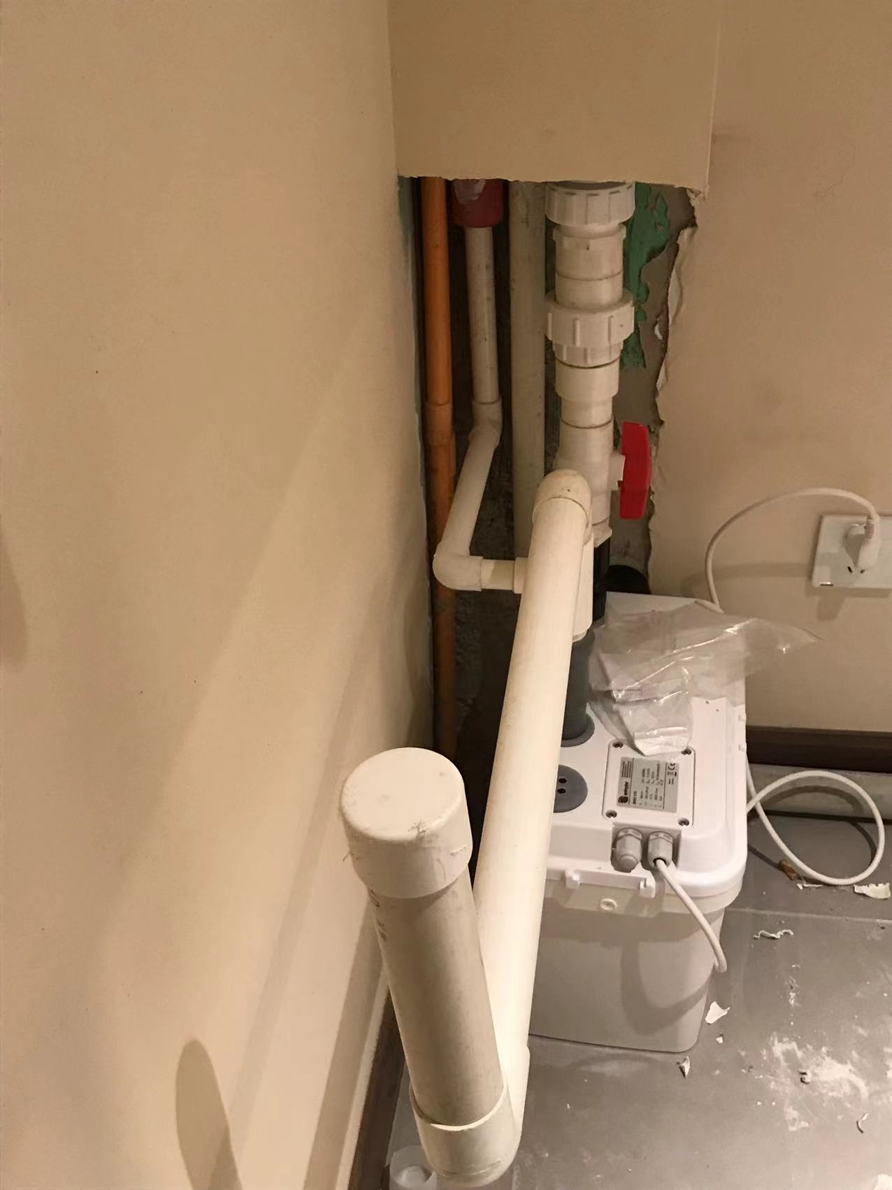 污水提升器 污水提升器