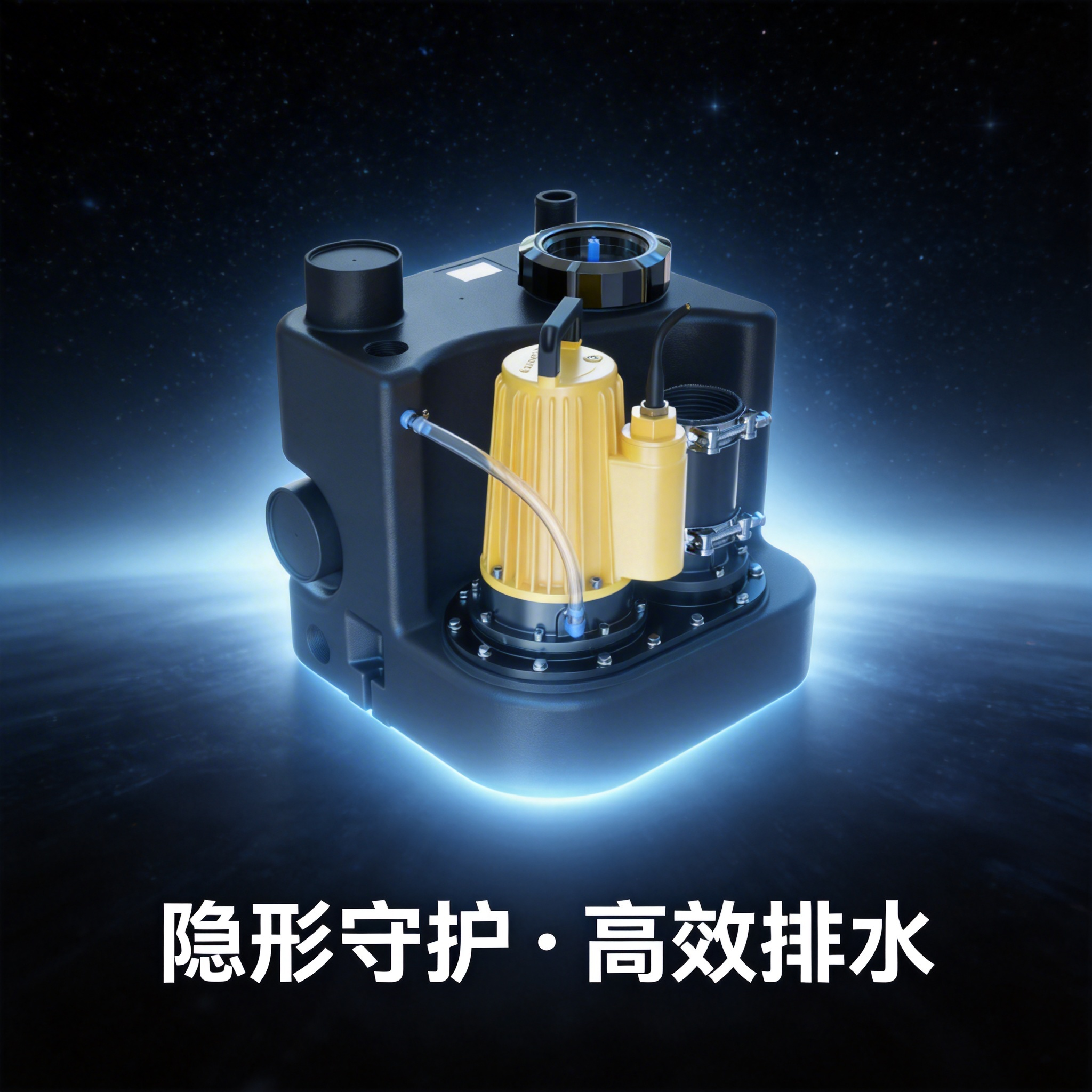 污水提升器 污水提升器