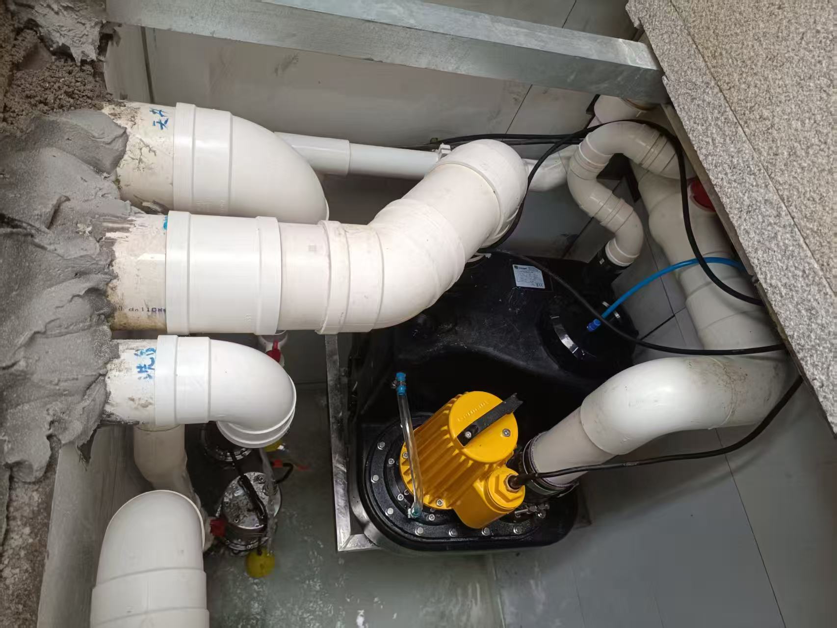 污水提升器 污水提升器