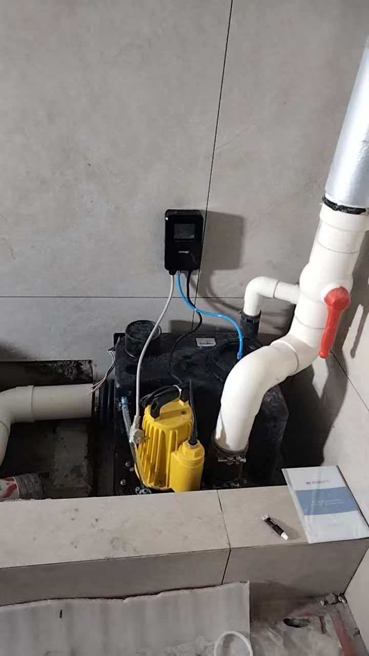 污水提升器