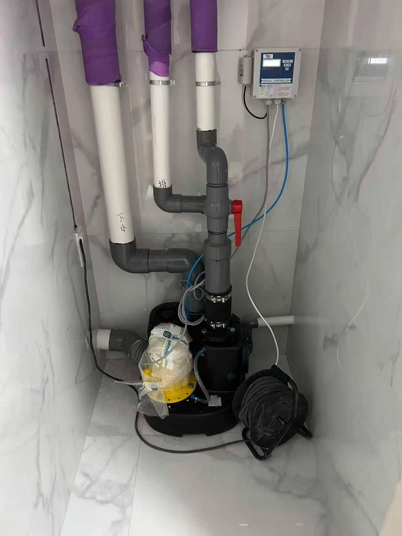 污水提升器 污水提升器
