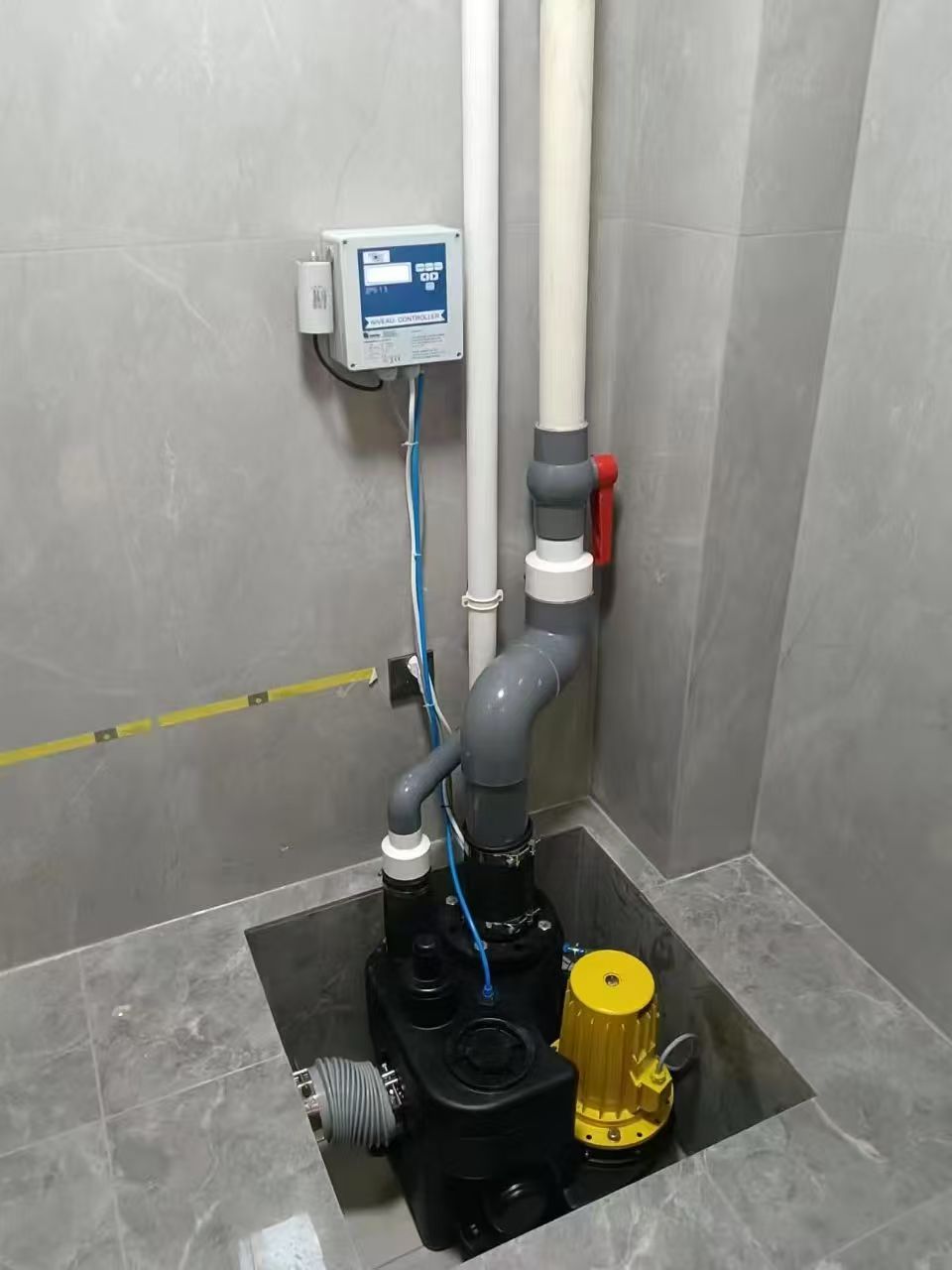 污水提升泵