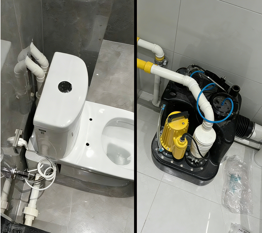污水提升器 污水提升器