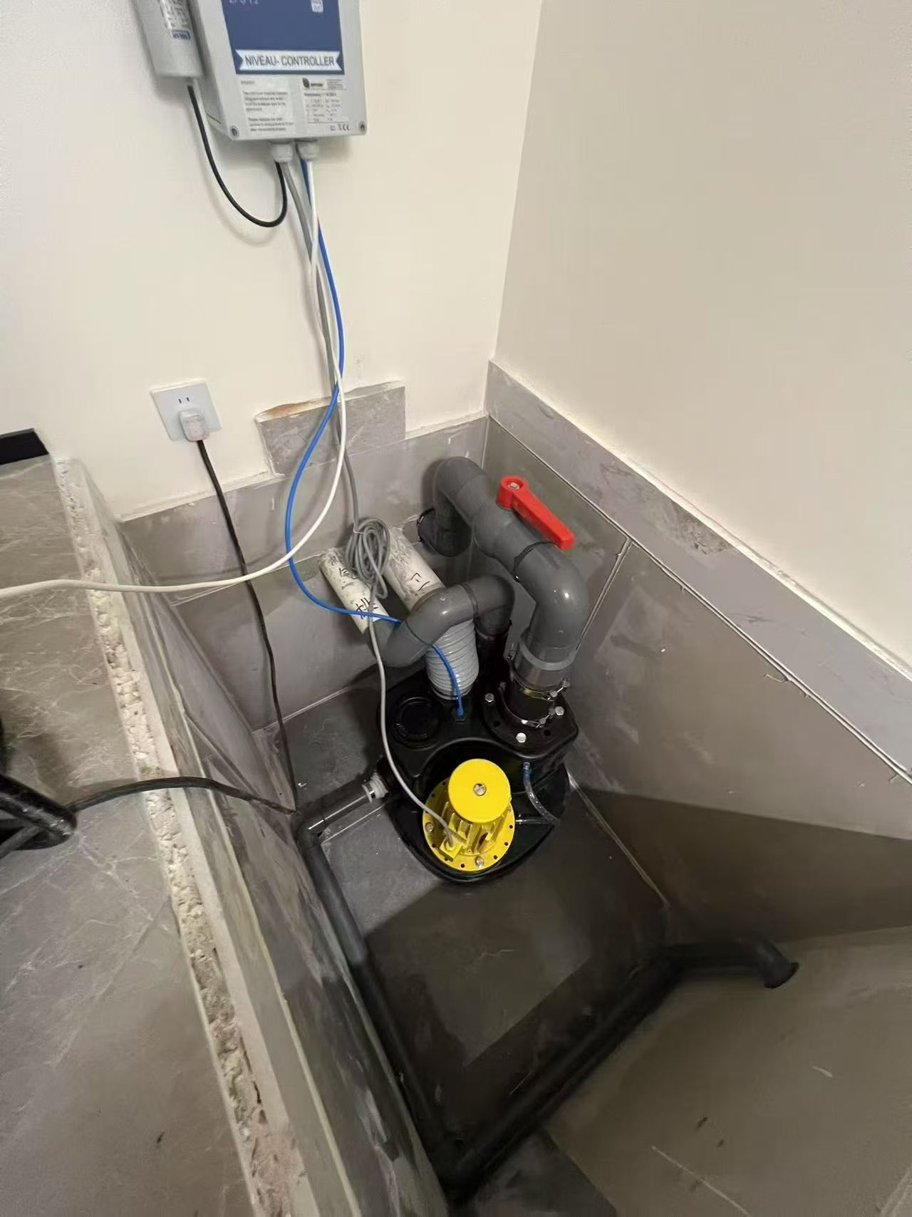 污水提升器 污水提升器