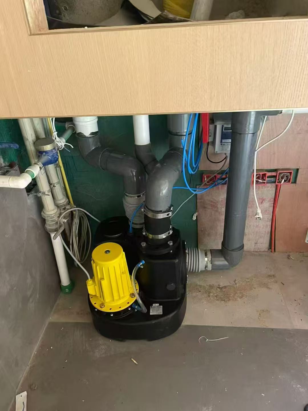 污水提升器 污水提升器