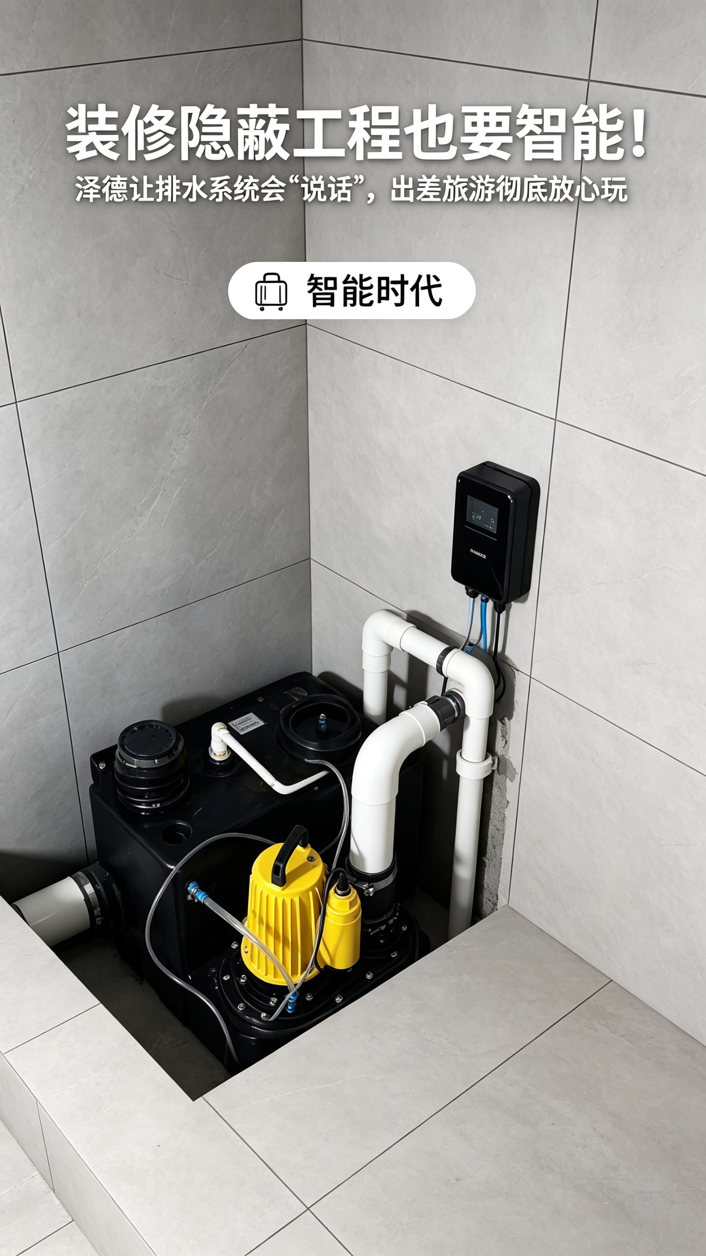 污水提升器
