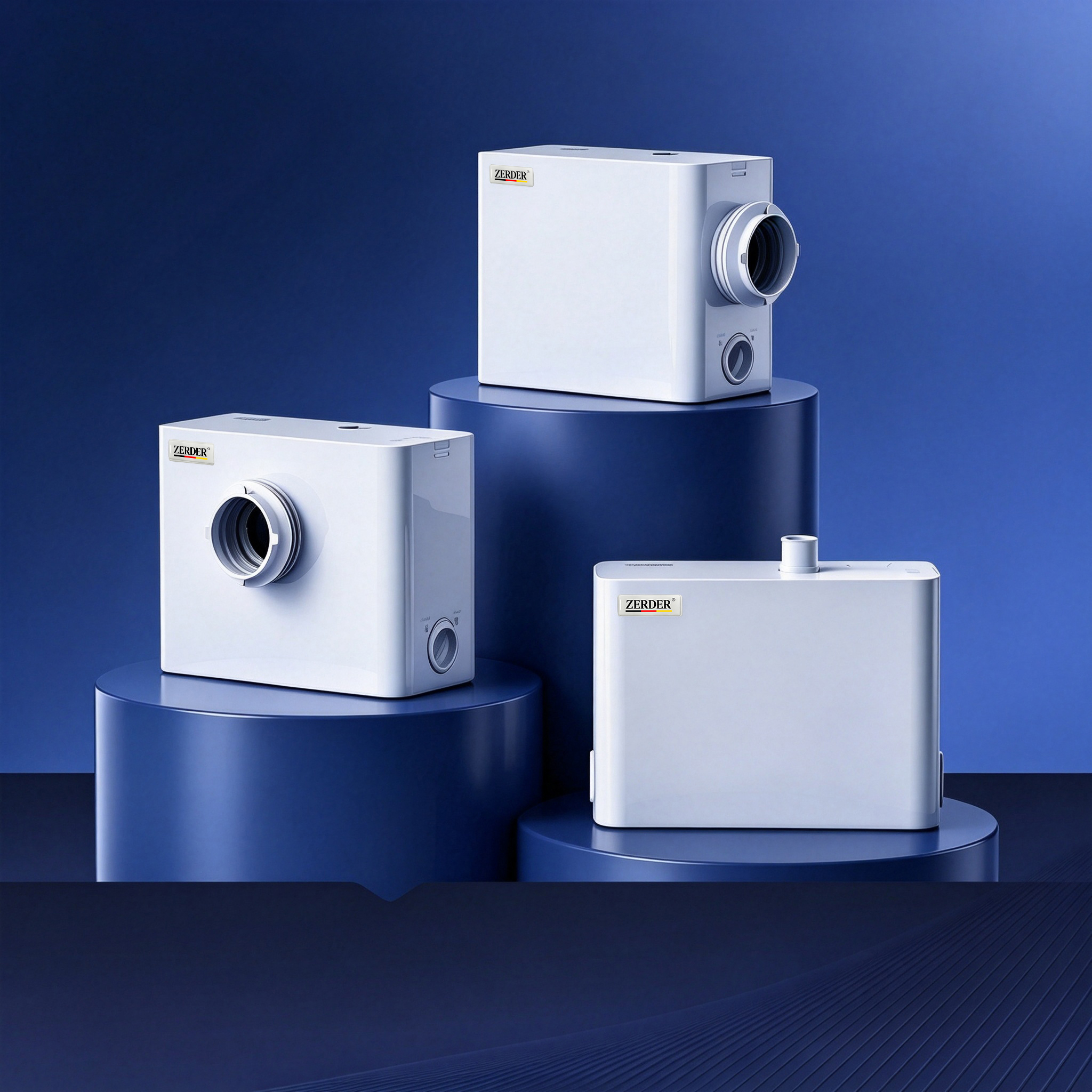 污水提升器