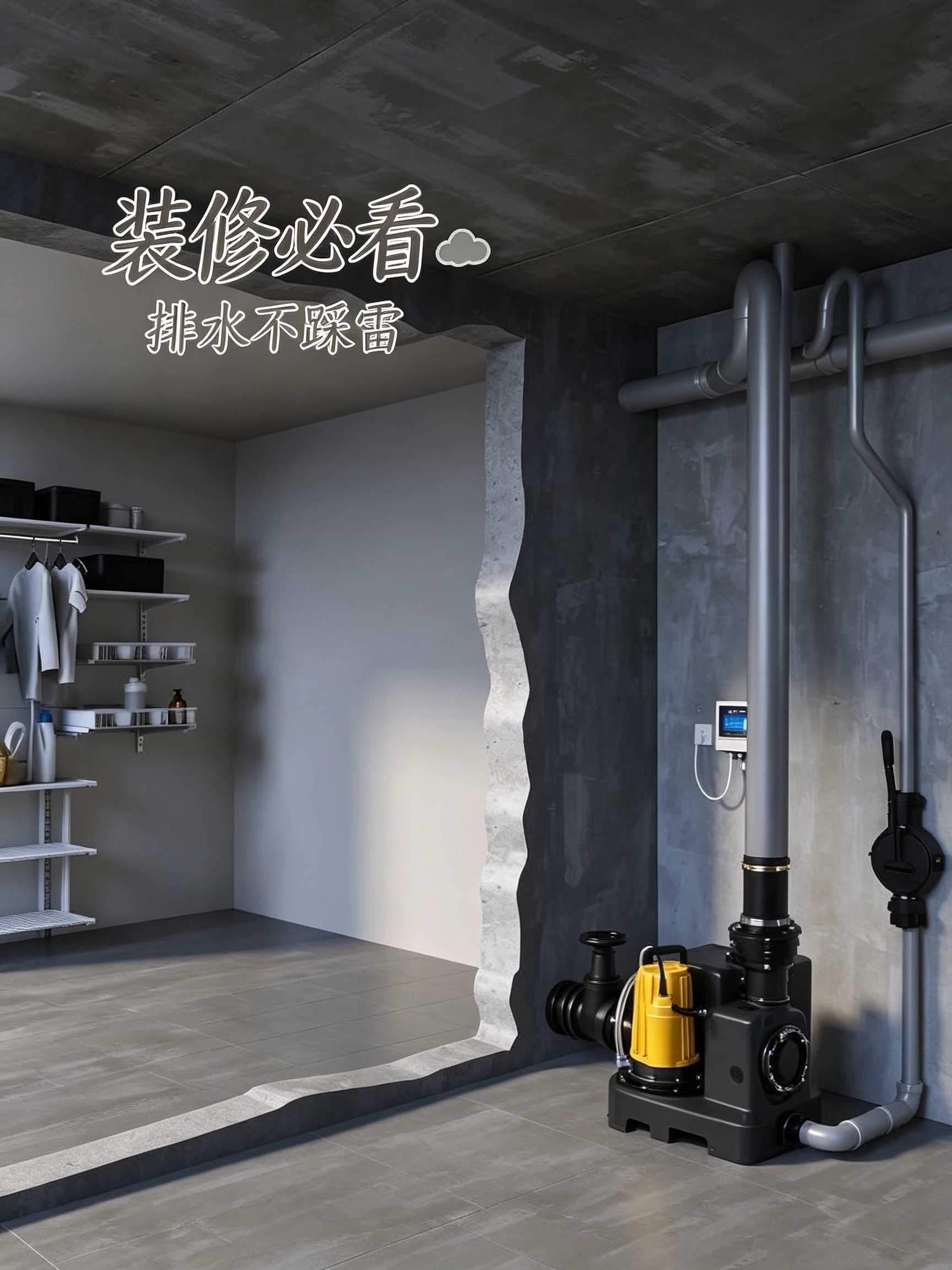 污水提升器