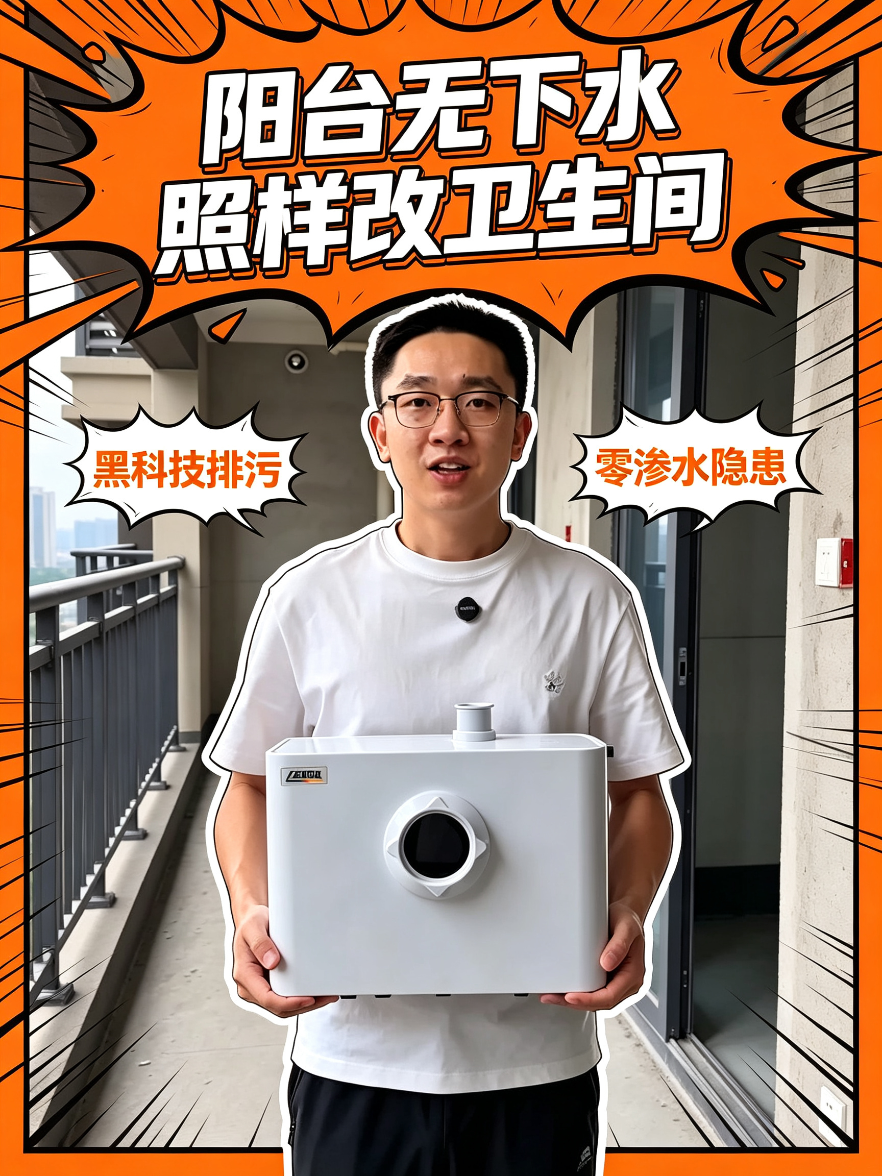 污水提升器