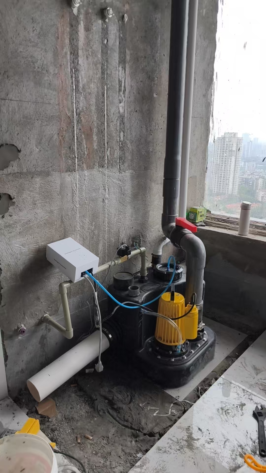 污水提升器