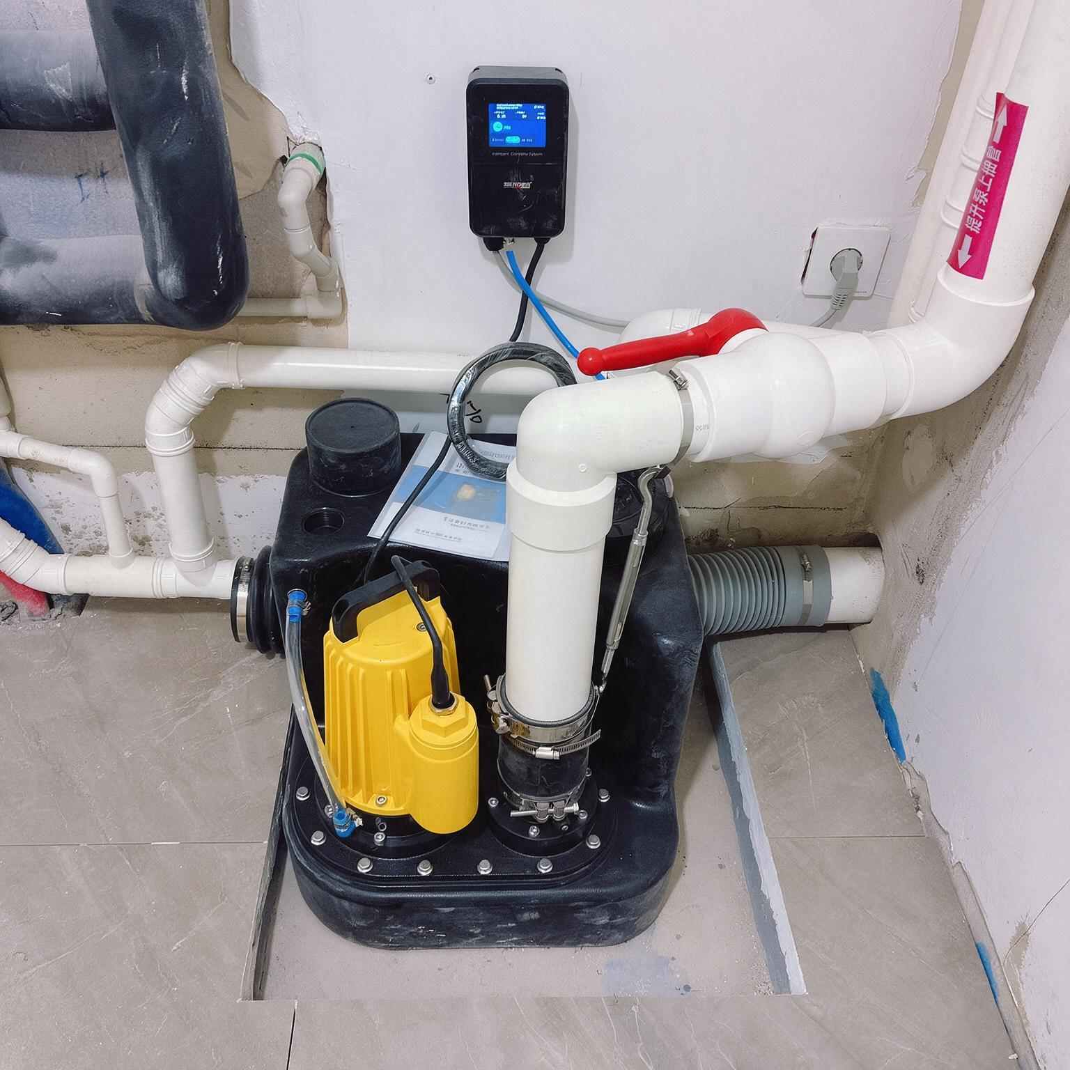污水提升器