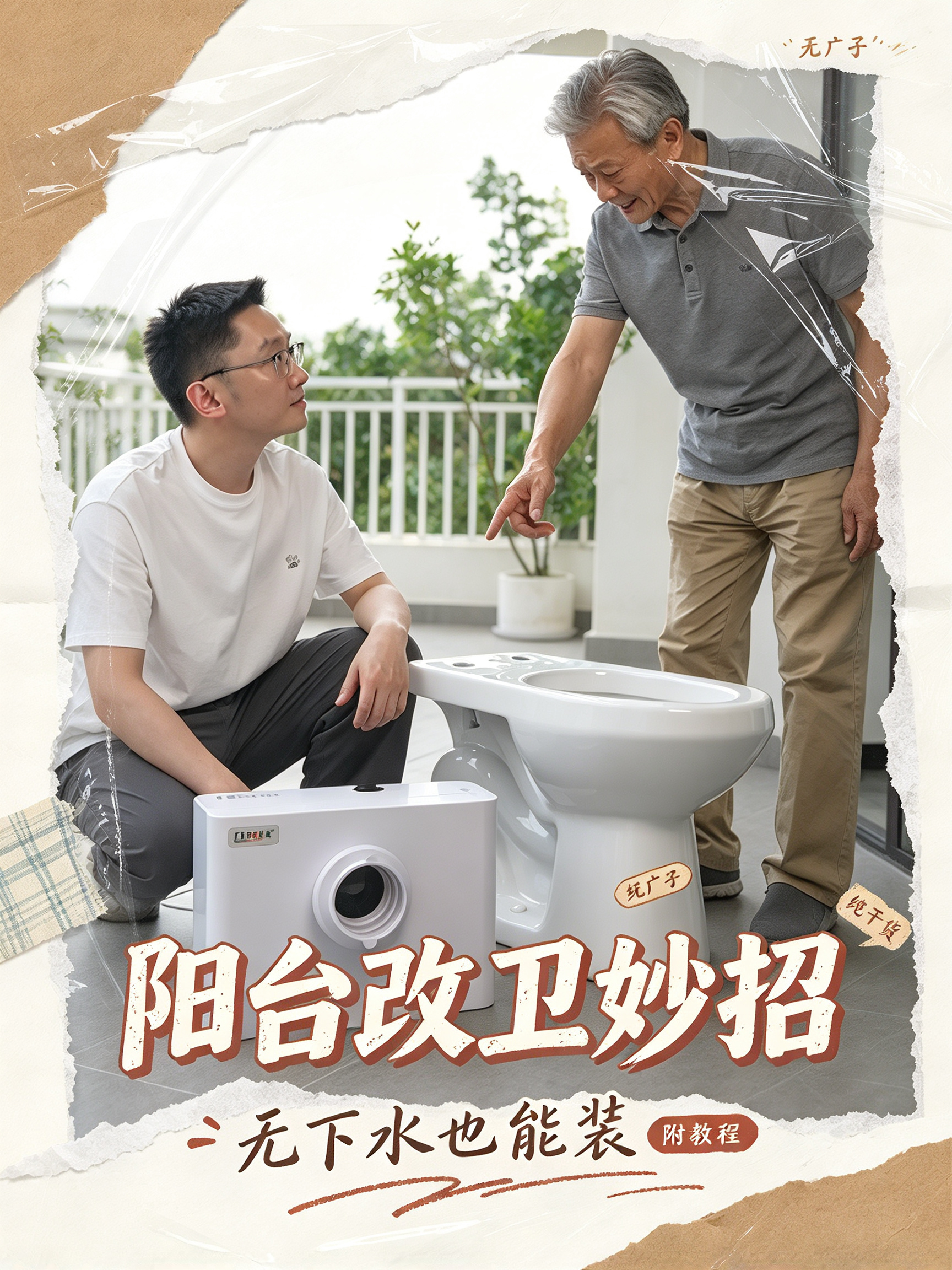 污水提升器